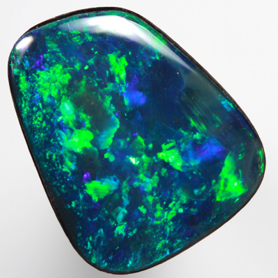 QUALITY LIGHTNING RIDGE OPAL DOUBLET 